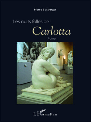 cover image of Les nuits folles de Carlotta